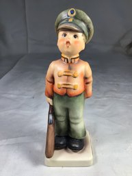 Goebel Hummel Soldier Boy - #1