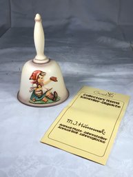 Goebel Hummel Second Edition Annual Bell 1979 - #14