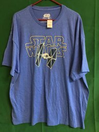 Star Wars T-shirt - Size XXL, Never Worn, From The Collection!, SHIPPABLE