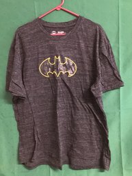 Batman T-shirt - Size 2XL, New Old Stock, Never Worn, SHIPPABLE