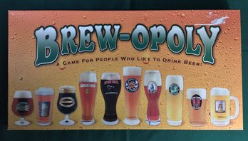 Brew-opoly - See Description