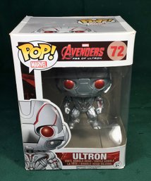 POP! Marvel Avengers - Ultron 72