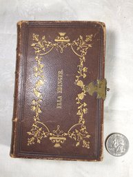 Antique Book - Psalms And Hymns, Philadelphia, 1867