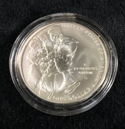 SILVER - $1 U.S. Liberty Proof, Medal Of Honor, 1861-2011 - SHIPPABLE, #8