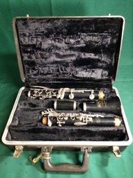 Bundy Resonote Clarinet With Core