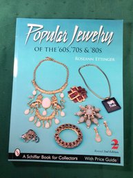 Popular Jewelry - A Schiffer Book For Collectors With Price Guide