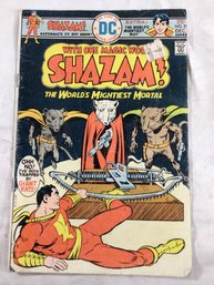Shazam Comic Book No. 21, Dec, 25 Cents