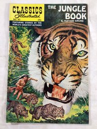 The Jungle Book Comic Book No. 83, 25 Cents