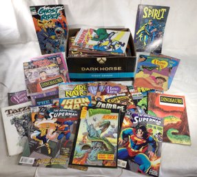 Lot Of Over 100 Comics! Already Read, Used Condition