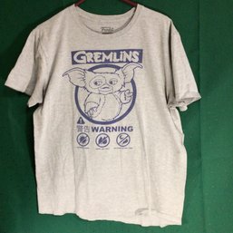 Gremlins T-shirt - Size L