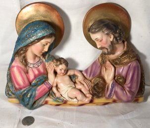 Religious Ceramic Art