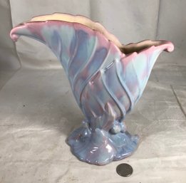 Vintage Vase, By Royal Hickman - 9 In Height