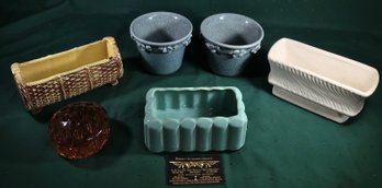 McCoy Pottery 1940s-1967 And More!