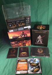 Star Wars Old Republic - Collectors Edition - See Description And Photos*, SHIPPABLE
