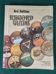 3rd Edition American Premium Record Guide: By L.R. Docks