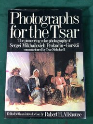 Photographs Of The Tsar: By Robert H. Allshouse
