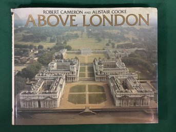 Above London: By Alistair Cooke