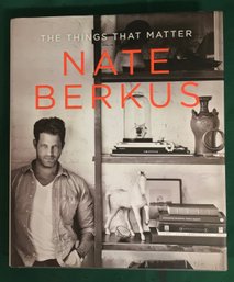 The Things That Matter: By Nate Berkus