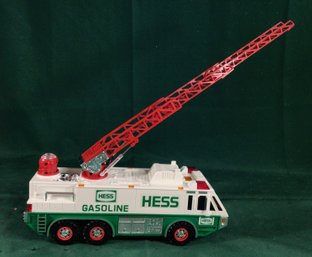 HESS Emergency Truck, 1996: New Old Stock   - See Description