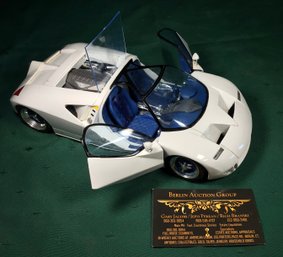 Ford GT90, Scale 1/18 - Maisio - Doors And Engine Cover Open, See Photos