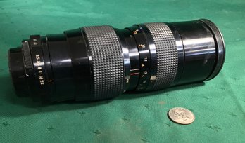 PHOTAX 75-205mm 1:3.5 Super Coated Lens - #C