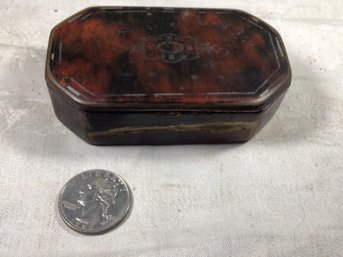 Antique Snuff Box, 1800s