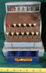 Antique Tom Thumb Toy Cash Register