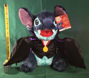 Lilo & Stitch Halloween Vampire Stitch - 12' Tall