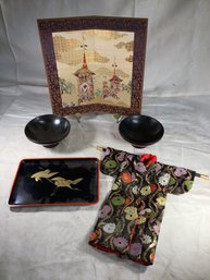 Japanese Lot Of 5