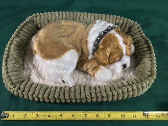 Perfect Petzzz Realistic Sleeping Dog