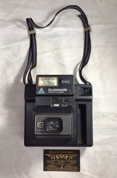 Vintage Kodamatic Instant Camera 940