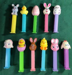 11 Easter PEZ Dispensers - SHIPPABLE - #015