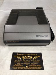 Vintage Poloroid Spectra System