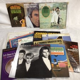 Lot Of 14 Records