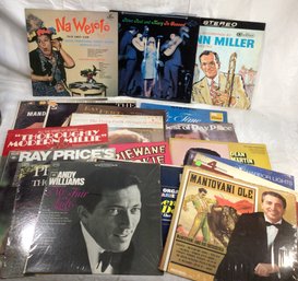 Lot Of 20 Records