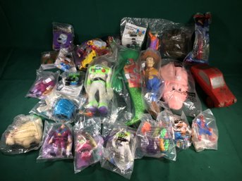 Kids Meal Toys In Package - Lot Of 20 - #26