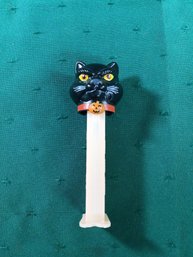 PEZ 2006 Halloween Cat - SHIPPABLE - #010