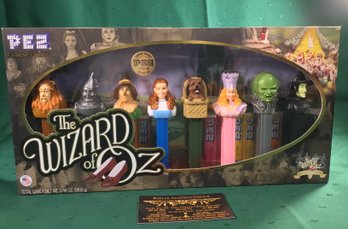 PEZ Wizard Of Oz 70th Anniversary Limited Edition 170,748/300,000 Collector's Series - New In Box - SHIPPABLE