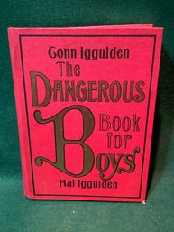 The Dangerous Book For Boys