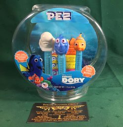 PEZ Collectibles Disney Pixar Finding Dory Gift Set - New In Box - SHIPPABLE