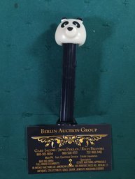 PEZ Vintage Panda, Made In Austria - SHIPPABLE