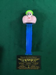 PEZ Bubble Man With Bubble Wand - SHIPPABLE