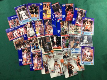 28 Basketball Cards, See Photos