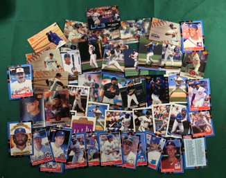 46 Baseball Cards