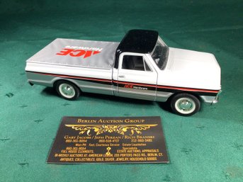 1999 Limited Edition ACE Hardware 1967 Chevy Bank With Key - See Photos