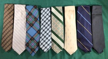 More Quality Ties! Lot Of 8