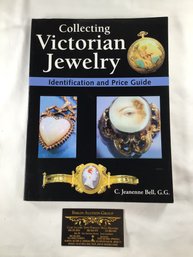 Collecting Victorian Jewelry Identification And Price Guide, C. Jeanenne Bell, G. G., 2004 - #4F