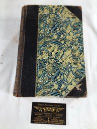 Antique Book - A Compilation Of The Messages And Papers Of The President's 1789-1897, Vol. II - #9F