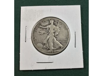 1940 U.S. Walking Liberty Half, #023, SHIPPABLE