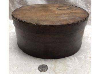 Antique Shaker Box